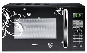 CENTEK CT-1579 black 20л СВЧ
