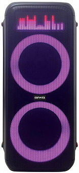 AIWA CAS-850 черный Акустическая система
