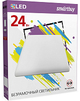 SMARTBUY (SBL-BDLS-24-65K) 24W/6500К Светильник SMARTBUY (SBL-BDLS-24-65K) 24W/6500К