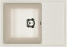 PRACTIK PR-M 600-001 белый камень Мойка