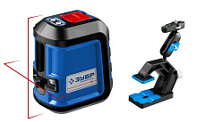 ЗУБР КРЕСТ-15, нивелир лазерный, суперкомпакт (34902-2_z01) Нивелир