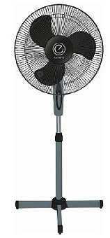 ENERGY EN-1659 (упак. по 2 шт.) черный Вентилятор