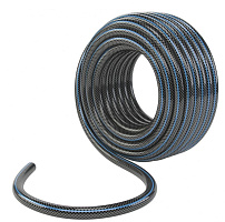 СИБРТЕХ Шланг поливочный армированный ПВХ 1/2", 15 м, "Садовод" 675406 Шланг