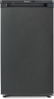 БИРЮСА W412 80л матовый графит Холодильник