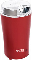 KELLI KL-5137 Красный Кофемолка