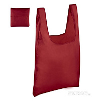 РЫЖИЙ КОТ Сумка складная 37*55см Basic бордовая (104369) Сумка складная РЫЖИЙ КОТ Сумка складная 37*55см Basic бордовая (104369)