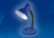 UNIEL (09412) TLI-224 синий Лампа настольная