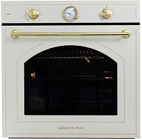 ZIGMUND & SHTAIN E 166 X Духовой шкаф электрический