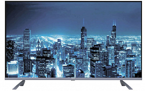 ARTEL UA43H3502 SMART TV 4K Ultra HD темно-серый безрамочный* LED-телевизор
