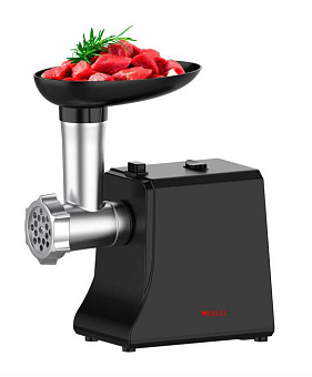 KELLI KL-5008 Черный Мясорубка