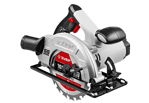 ЗУБР ПД-55 1300Вт, 165мм Пила дисковая