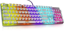SVEN KB-G9200 , белый, механическая