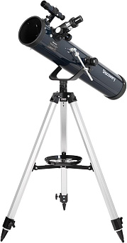 LEVENHUK Discovery Spark 767 AZ с книгой 78735 Телескоп