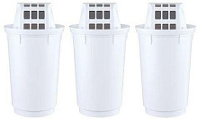 АКВАФОР А6 комплект модулей сменных фильтрующих (3шт)