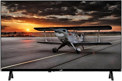 LEFF 32F690T SMART TV Безрамочный Салют
