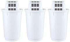 АКВАФОР А6 комплект модулей сменных фильтрующих (3шт) АКВАФОР А6 комплект модулей сменных фильтрующих (3шт)