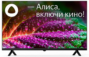 STARWIND SW-LED32SG305 SMART Яндекс Безрамочный LED-телевизор