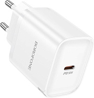 BOROFONE (6941991117404) BA84A White СЗУ