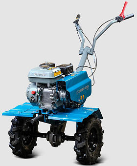 ХОПЕР 900 ULTRA PRO 7 л.с. Колеса 19*7-8 Мотоблок бензиновый