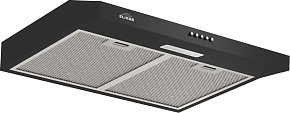 ELIKOR ECO ONE 60 BK черный (298169) Встраиваемая вытяжка ELIKOR ECO ONE 60 BK черный (298169)
