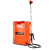 PATRIOT 755302510 PT 16AC Распылитель ранцевый Опрыскиватели