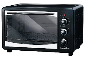 МАТРЁНА МА-26 черная Мини-печь