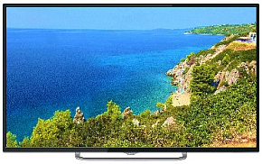 POLARLINE 55PU11TC UHD SMART TV Android Безрамочный LED-телевизор