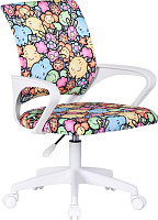 DEFENDER (64817) Fiesta солнце&цветы,ткань,класс1 Кресло
