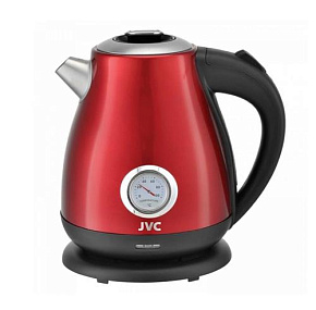 JVC JK-KE1717 red