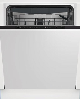 BEKO BDIN15560 Посудомоечная машина встраиваемая