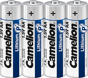 CAMELION (15243) Lithium SP4 FR6 (FR6-SP4, батарейка,1.5В) Батарейки