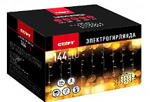 СТАРТ (14817) НГ 144LED 220V 8 реж 1,5х1,5м занавес Гирлянда