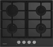 HOTPOINT HG 61F/BK Газовая варочная поверхность
