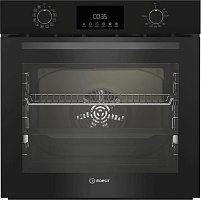 INDESIT IBFTE 3841 J BL Духовой шкаф электрический