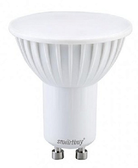 SMARTBUY (SBL-GU10-07-40K-N) 7W/4000/GU10 Лампа светодиодная