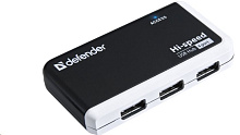 DEFENDER (83504) QUADRO INFIX USB хаб