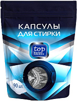 TOP HOUSE Капсулы для стирки, 90 шт (181176)