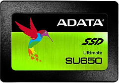 A-DATA 120GB ULTIMATE (ASU650SS-120GT-C/R) SATA III 2.5" Накопитель SSD