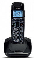 TEXET DECT TX-D7505А черный Телефон цифровой