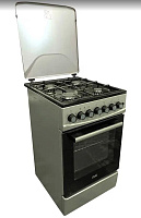 MIU Harisma 516S серая Плита газоэлектрическая