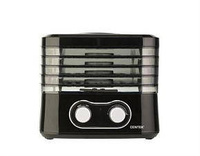 CENTEK CT-1659 Black Сушилка для овощей