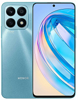 HONOR X8a 6/128Gb Небесный голубой (5109APCQ) Смартфон