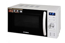 HYUNDAI HYM-D3027 белый Микроволновая печь