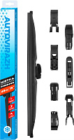 AUTOVIRAZH AV-001933 AV-350W зимняя 48/49см/19 мультиадаптерная Щетка стеклоочистителя