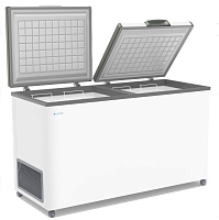FROSTOR F 500 SD (ларь, глухая крышка) Морозильник FROSTOR F 500 SD (ларь, глухая крышка)