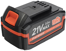 PATRIOT 180301123 PB BR 21V(Max) Li-ion 3,0Ah Аккумулятор