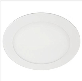 ECOLA DRRV90ELC LED DOWNLIGHT 9W/4200K Светильник встраиваемый