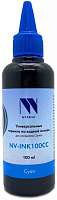 NV PRINT NV-INK100CC голубой (B1349) Чернила