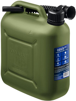 OASIS Pro K-10 Канистра