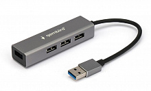 GEMBIRD (20801) UHB-C464 Концентратор USB